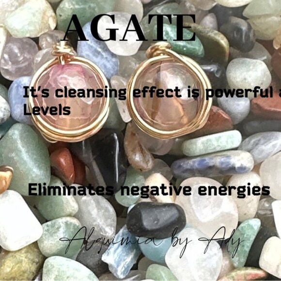 Dark green crazy lace agate ring/happy ring/elevate your style/quiet luxury - Picture 3 of 7